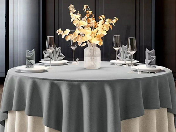 Why are hotel bed sheets called linens?