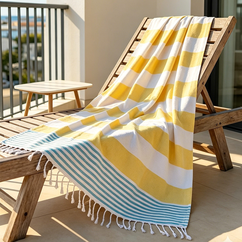 Beach towel